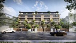 Shrewsbury Road (D11), Terrace #542392791